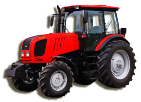 Tractor Belarus 2022