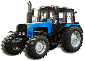 Tractor Belarus 1221