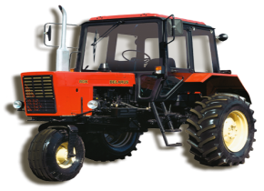 Tractor MTZ 80 X