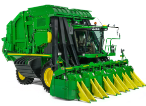 Kombayn John Deere CP 690