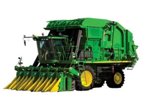 Kombayn John Deere 9970